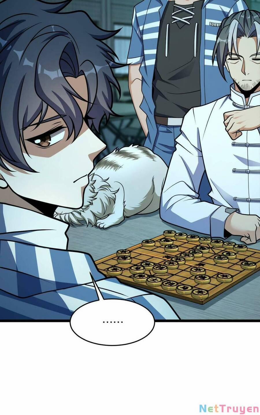 Mệnh Danh Thuật Của Bóng Tối 17 trang 32