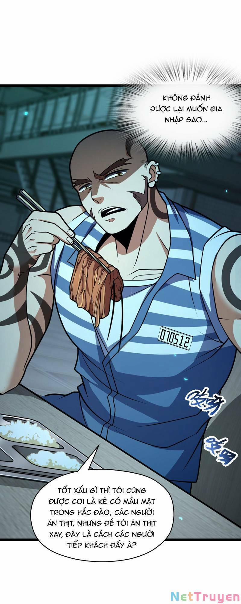 Mệnh Danh Thuật Của Bóng Tối 17 trang 33