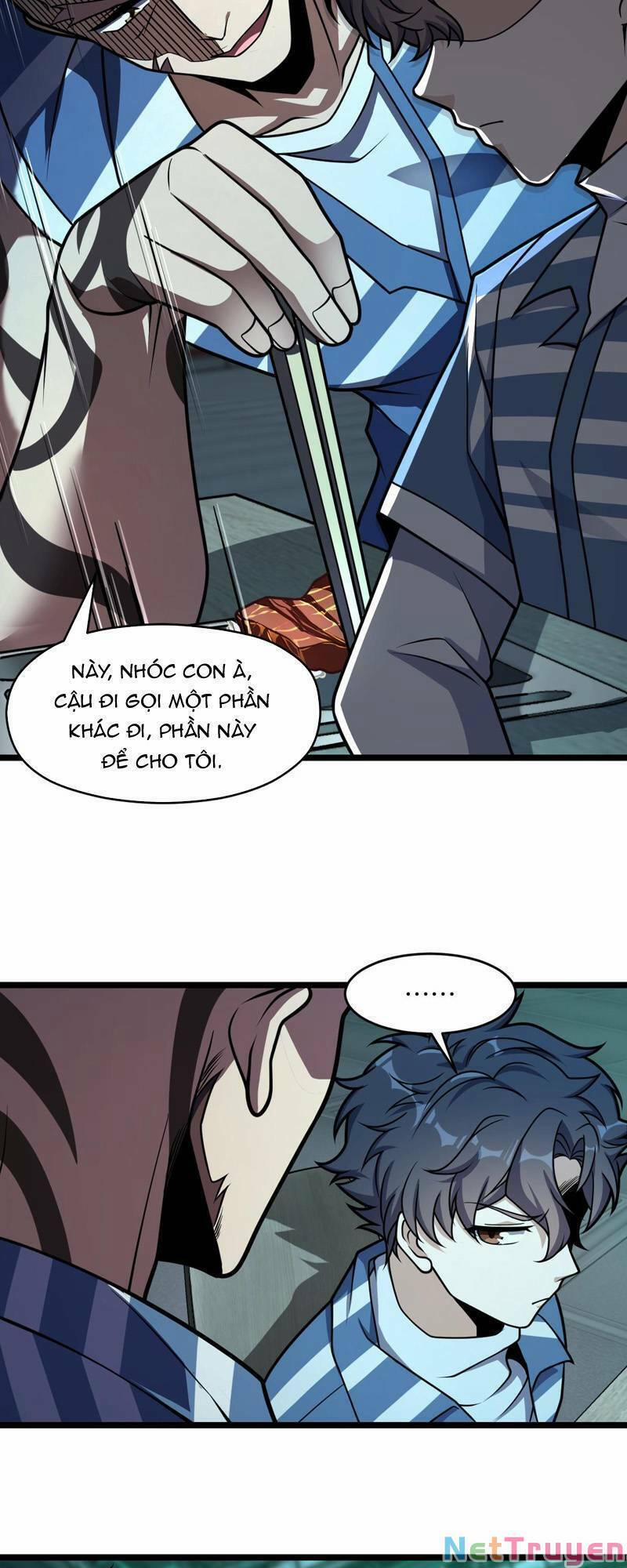 Mệnh Danh Thuật Của Bóng Tối 17 trang 36