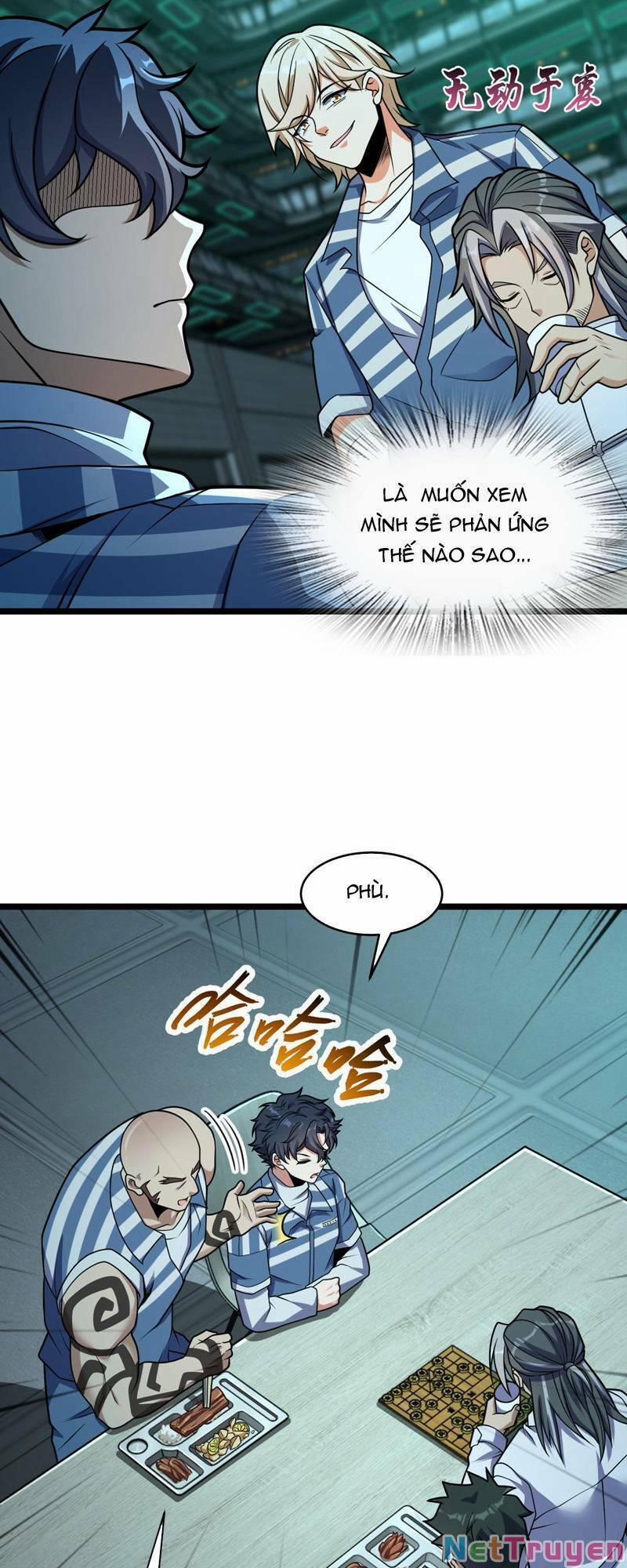 Mệnh Danh Thuật Của Bóng Tối 17 trang 37