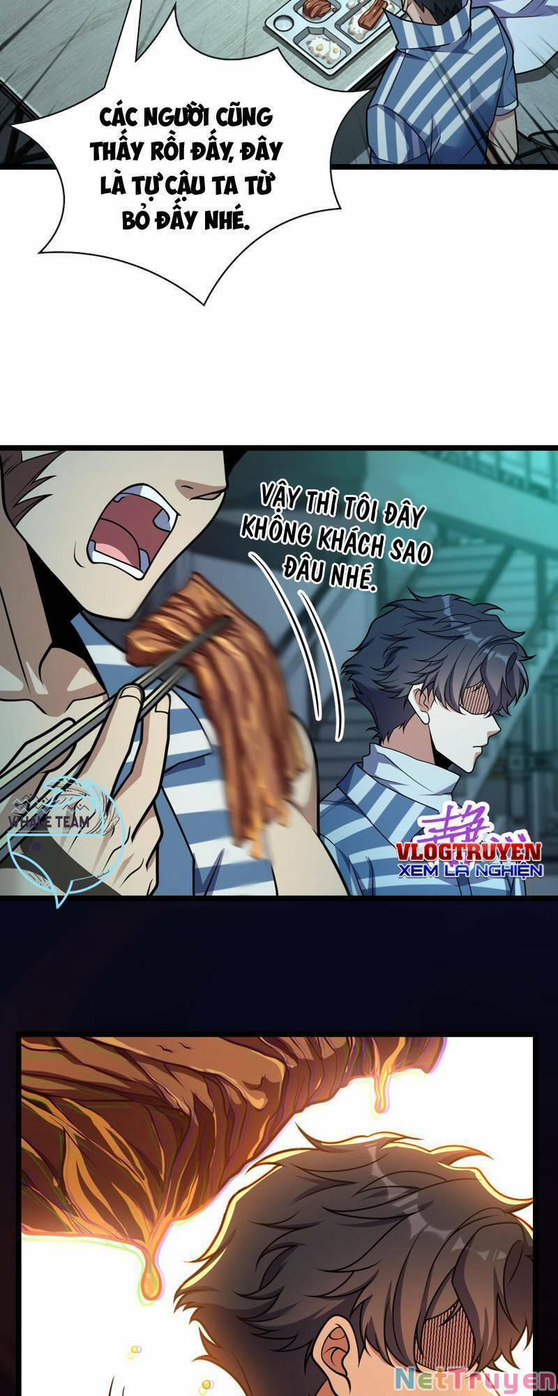 Mệnh Danh Thuật Của Bóng Tối 17 trang 38