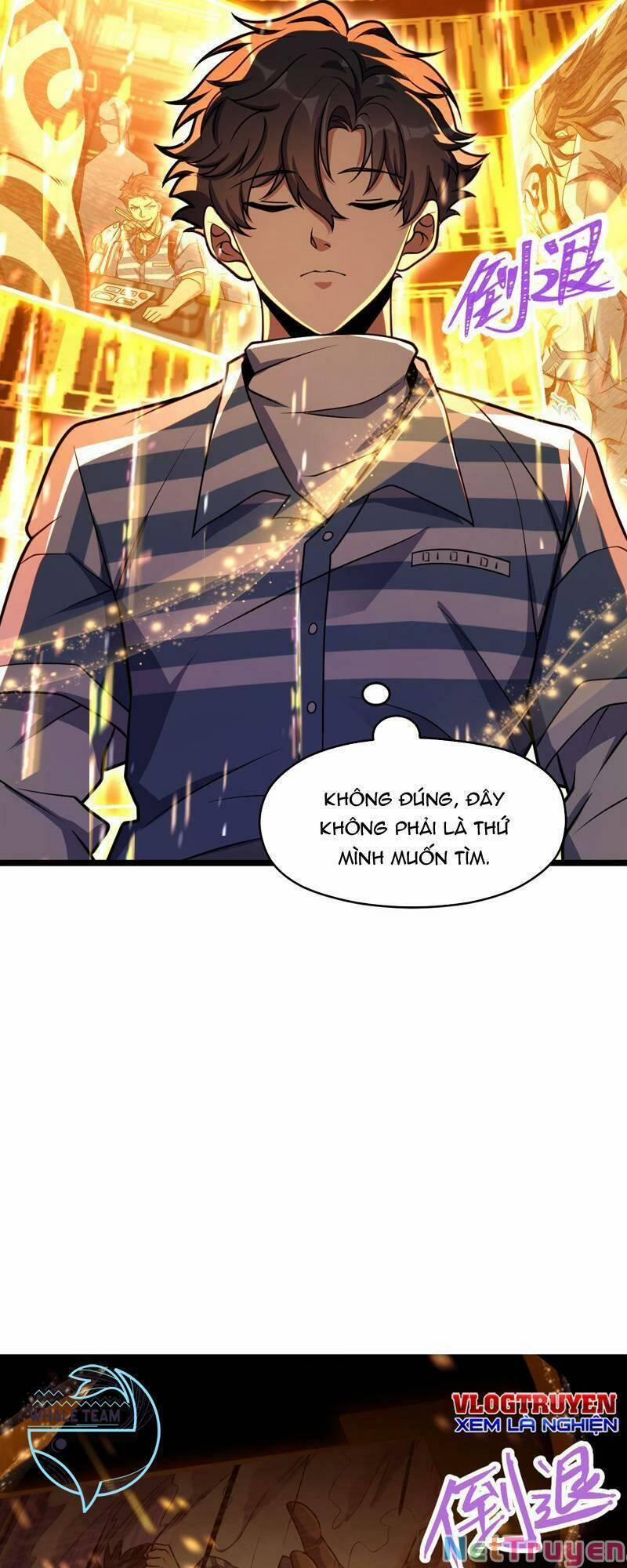 Mệnh Danh Thuật Của Bóng Tối 17 trang 41