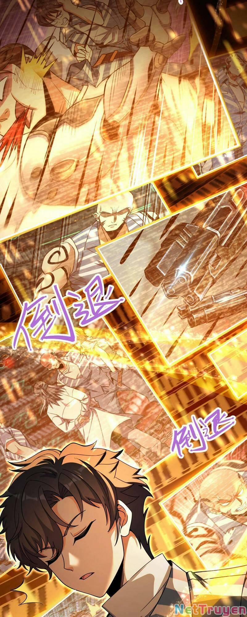 Mệnh Danh Thuật Của Bóng Tối 17 trang 42