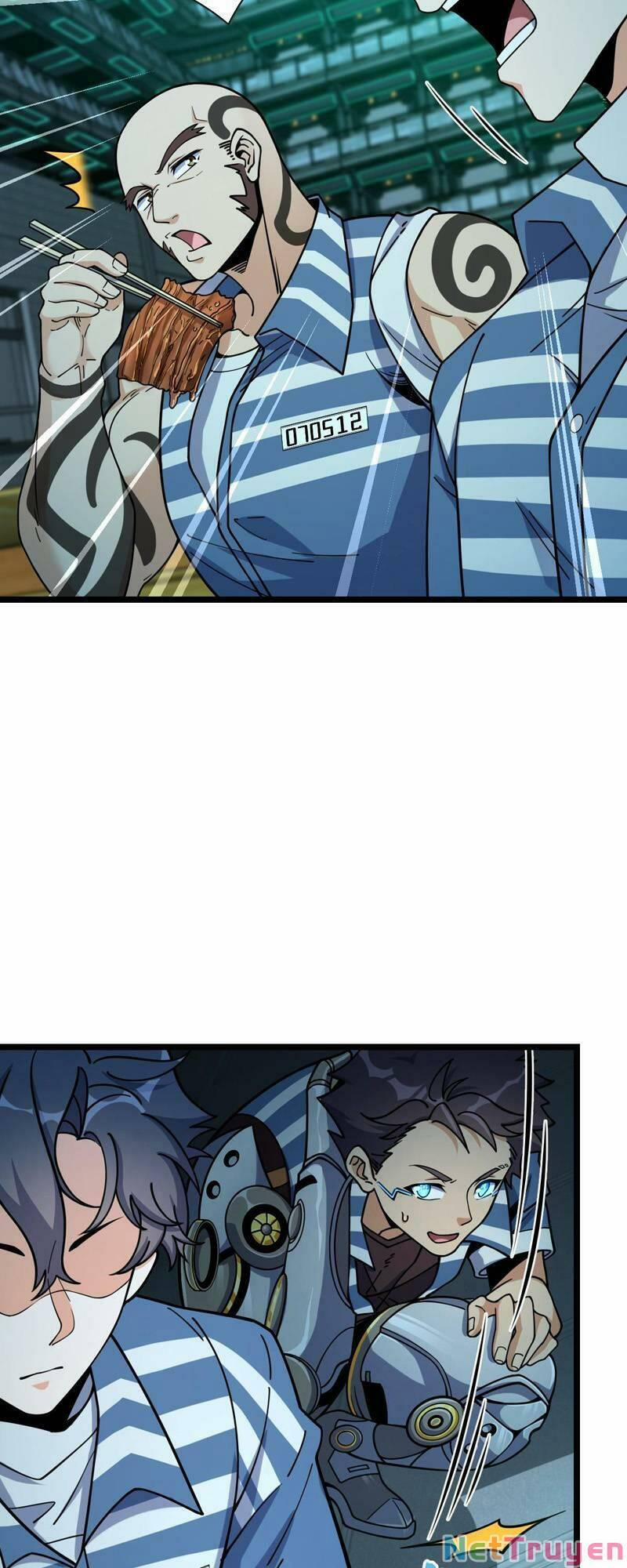 Mệnh Danh Thuật Của Bóng Tối 17 trang 44