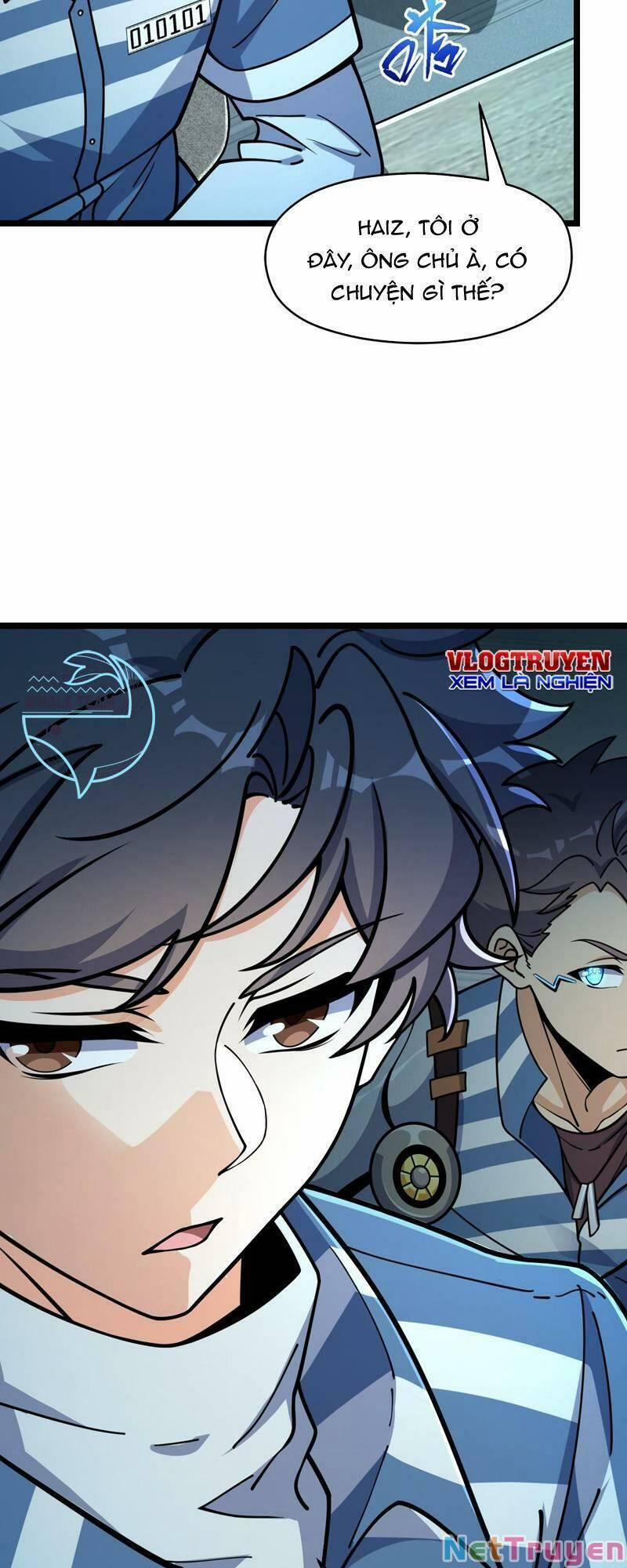 Mệnh Danh Thuật Của Bóng Tối 17 trang 45