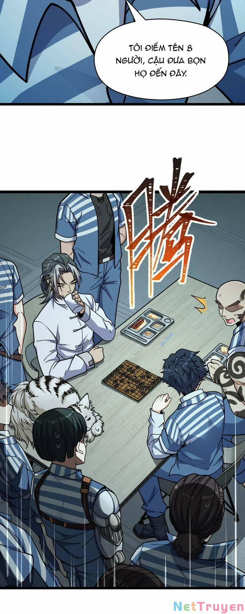 Mệnh Danh Thuật Của Bóng Tối 17 trang 46
