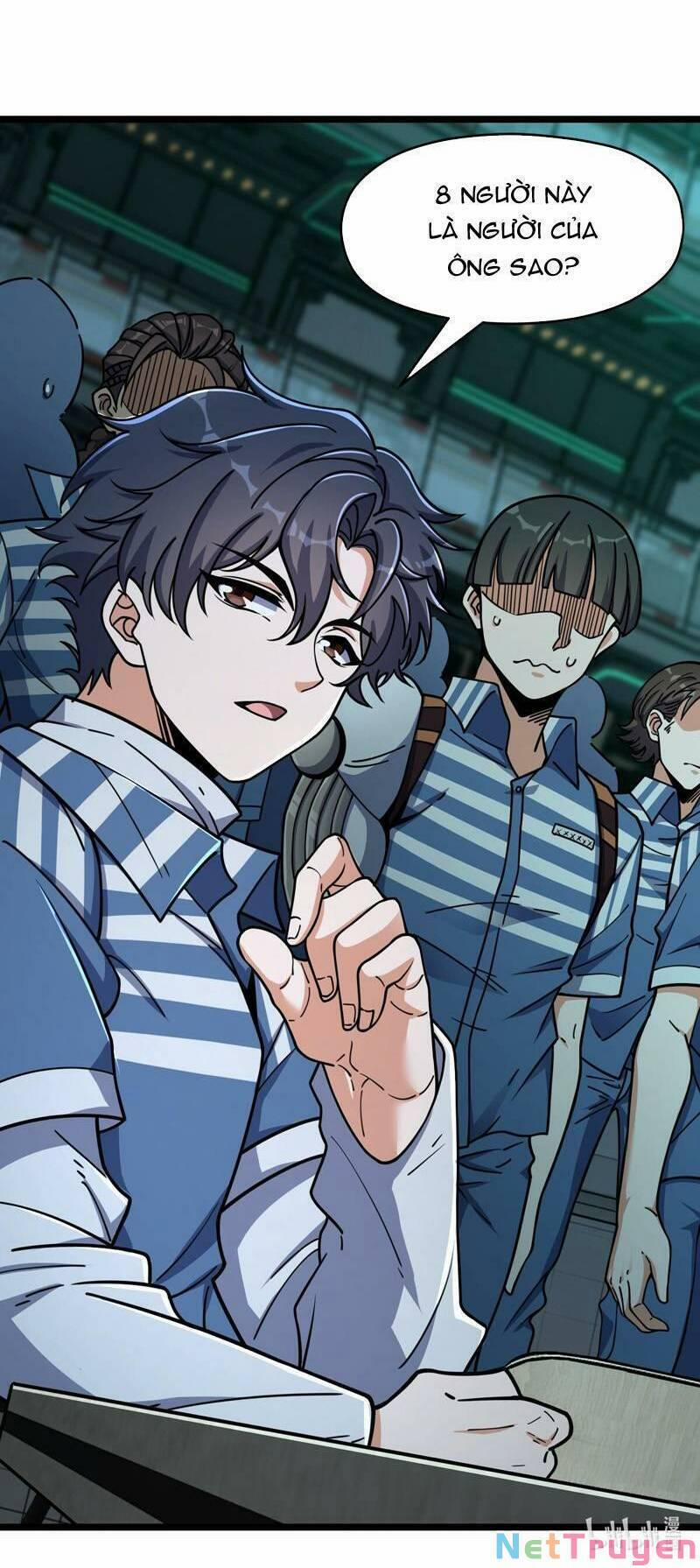 Mệnh Danh Thuật Của Bóng Tối 17 trang 48