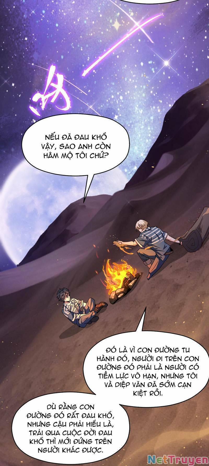 Mệnh Danh Thuật Của Bóng Tối 17 trang 7
