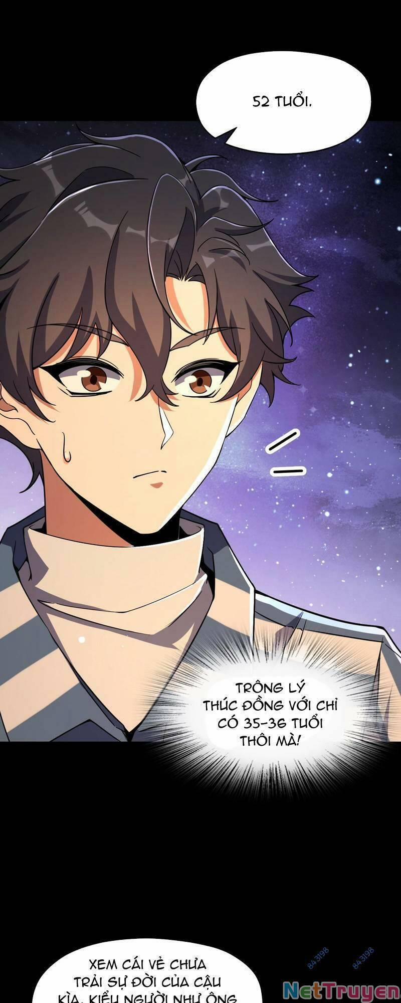 Mệnh Danh Thuật Của Bóng Tối 17 trang 9