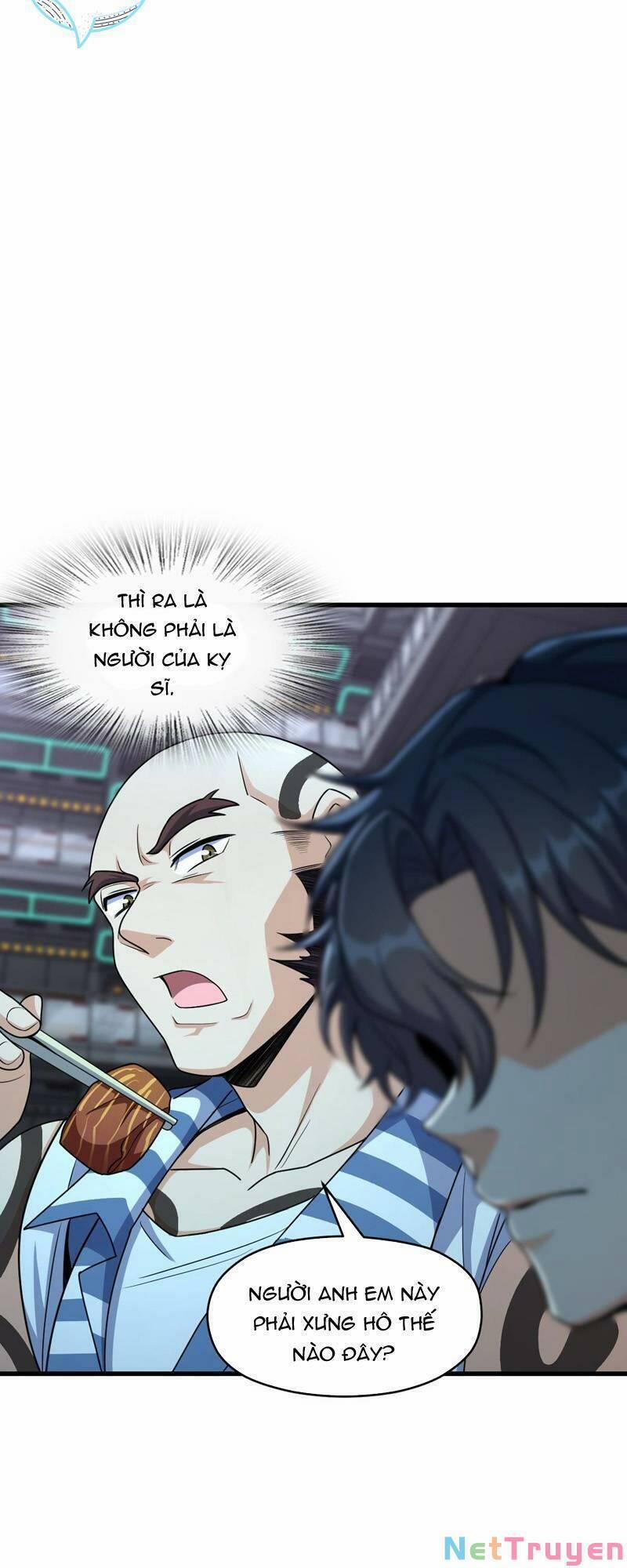 Mệnh Danh Thuật Của Bóng Tối 18 trang 10