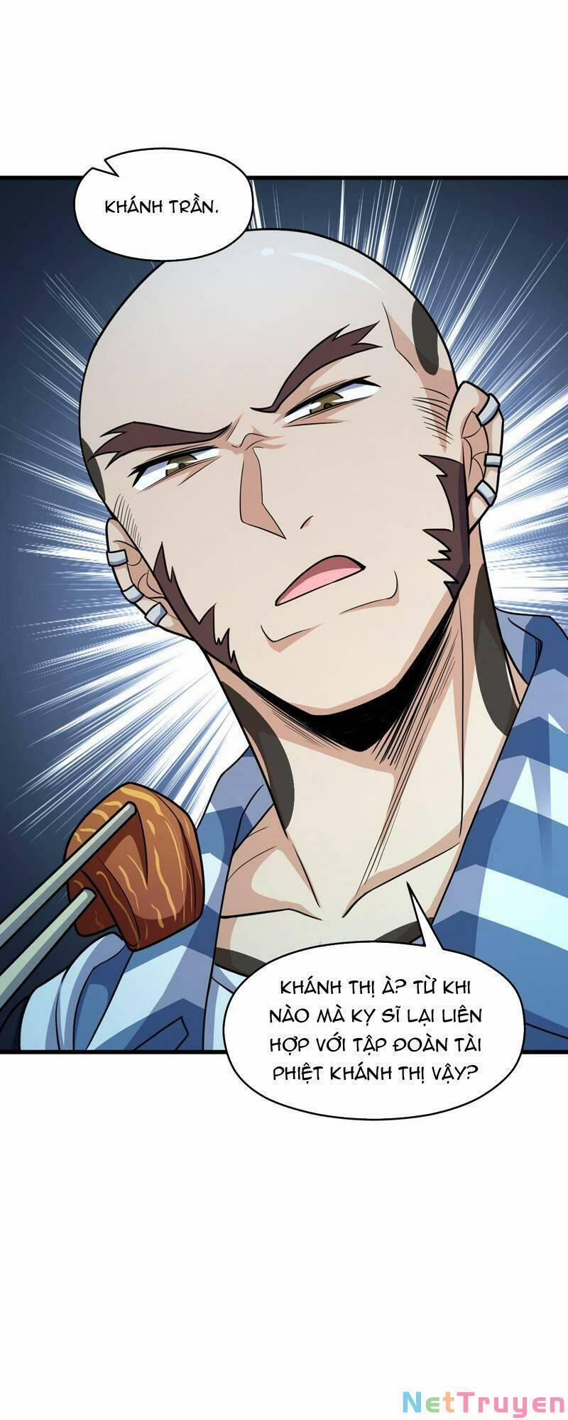 Mệnh Danh Thuật Của Bóng Tối 18 trang 11