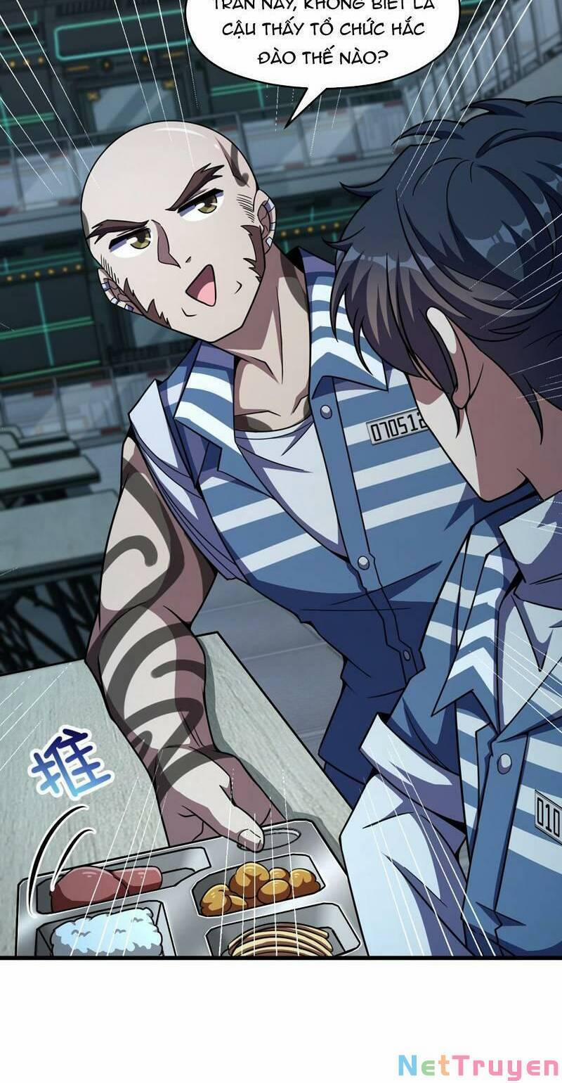 Mệnh Danh Thuật Của Bóng Tối 18 trang 14