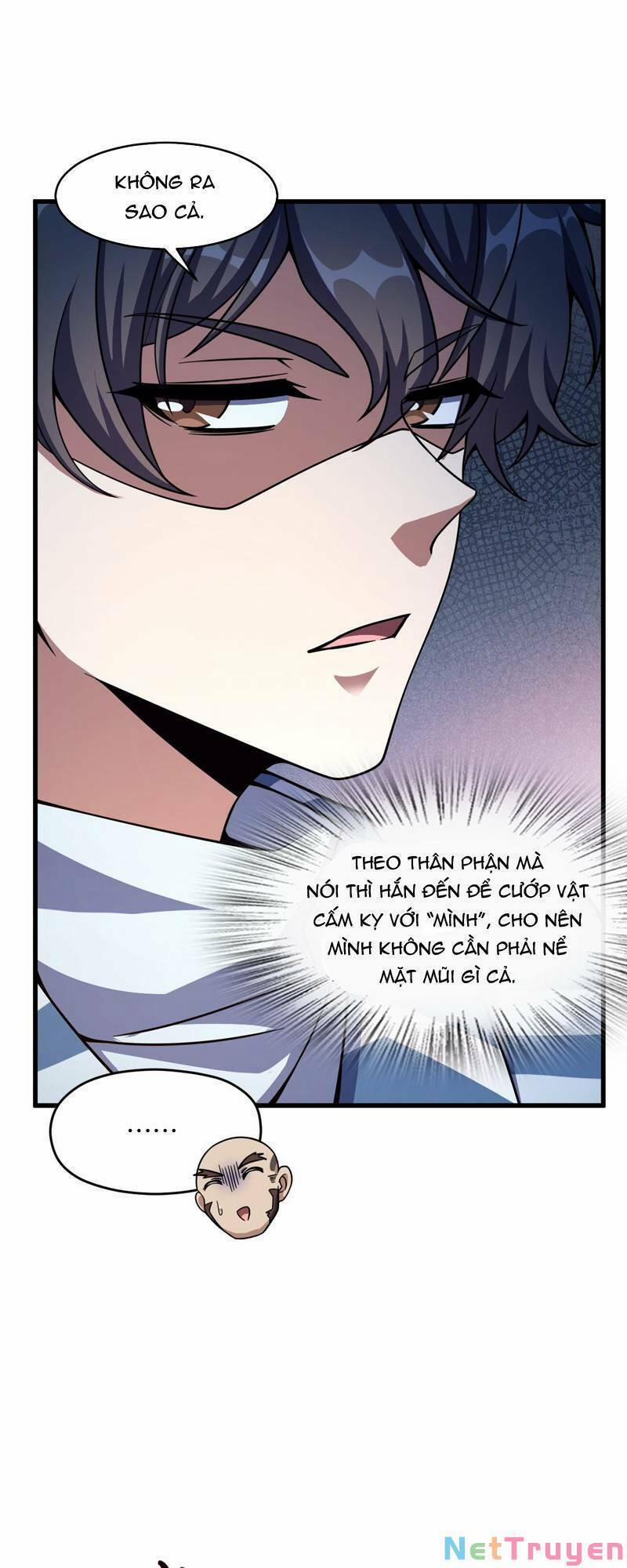 Mệnh Danh Thuật Của Bóng Tối 18 trang 15