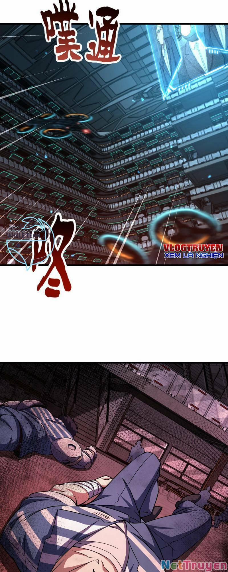 Mệnh Danh Thuật Của Bóng Tối 18 trang 16