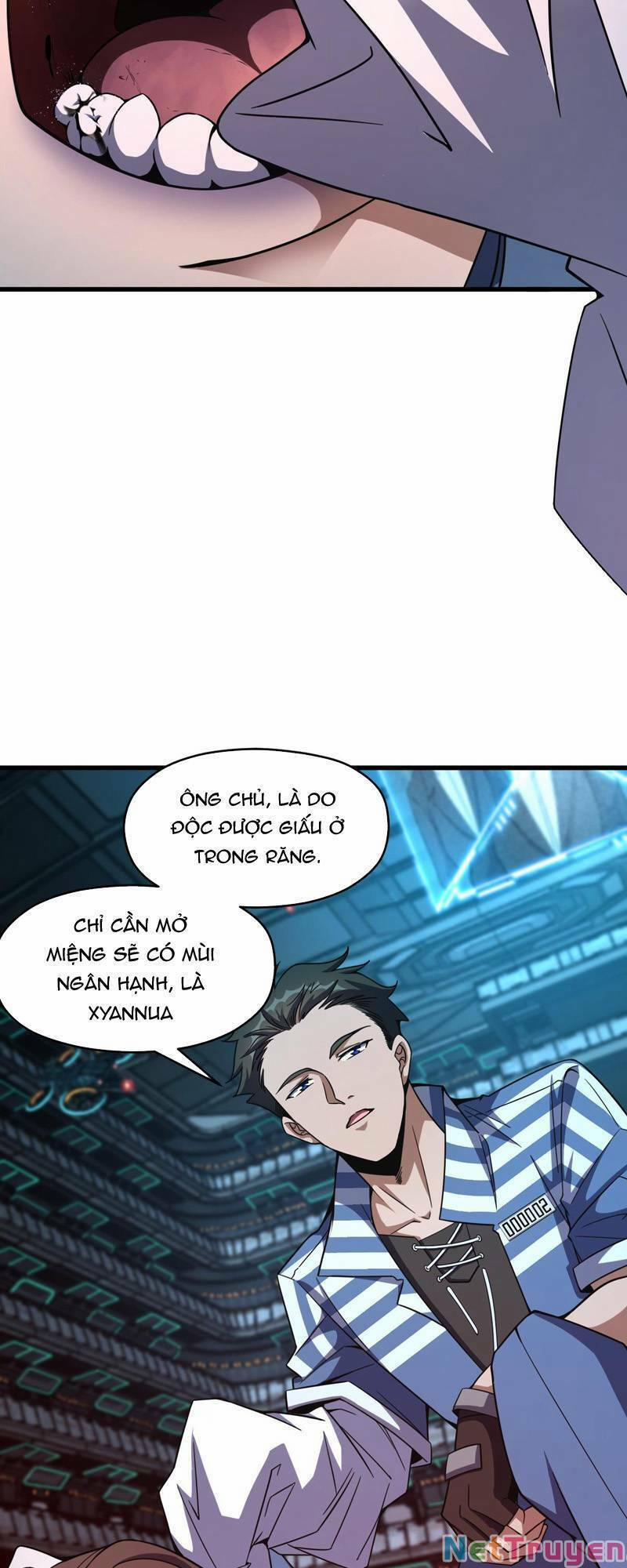 Mệnh Danh Thuật Của Bóng Tối 18 trang 18