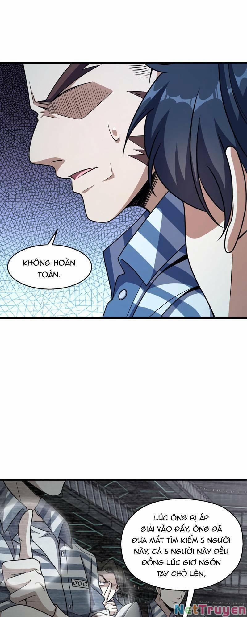 Mệnh Danh Thuật Của Bóng Tối 18 trang 2