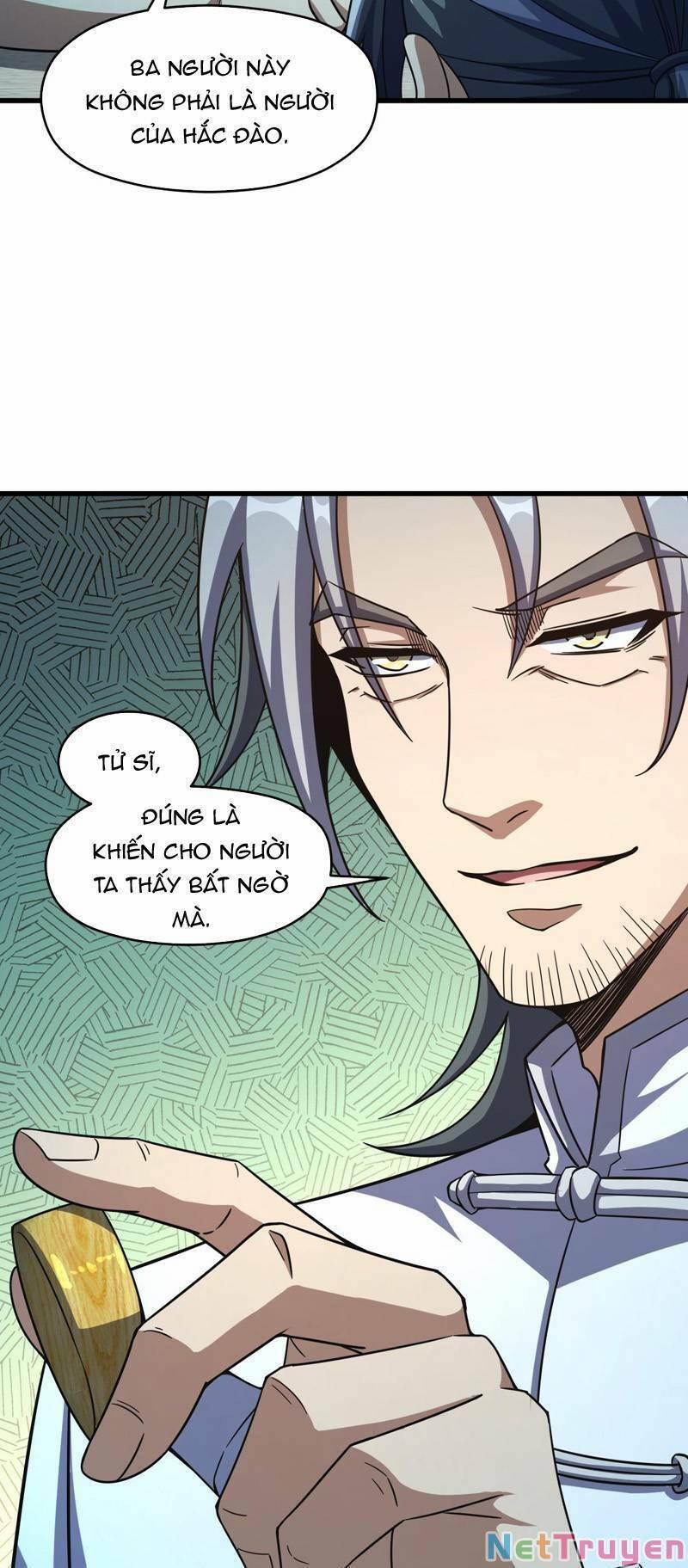 Mệnh Danh Thuật Của Bóng Tối 18 trang 20