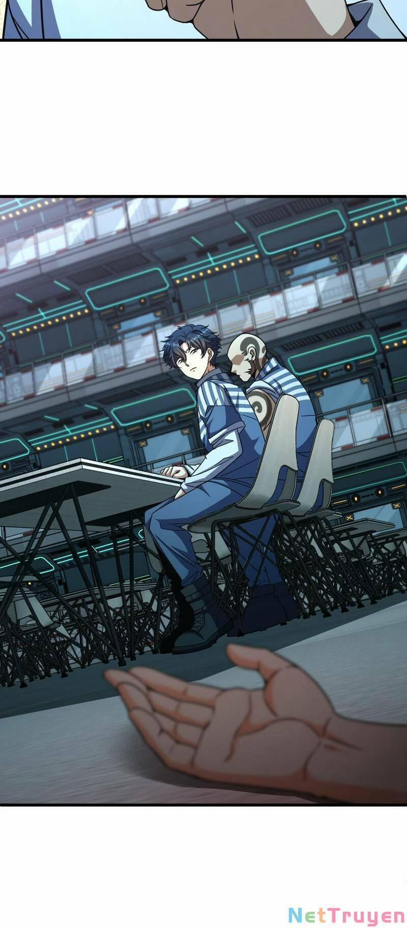 Mệnh Danh Thuật Của Bóng Tối 18 trang 21