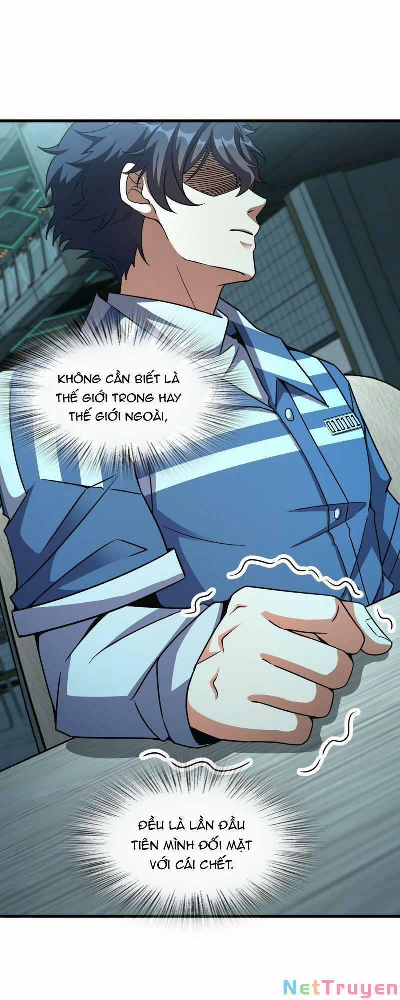 Mệnh Danh Thuật Của Bóng Tối 18 trang 22