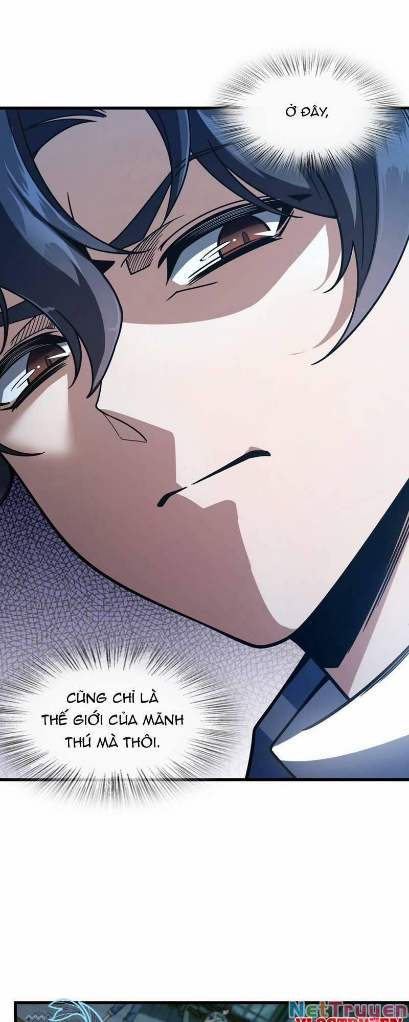 Mệnh Danh Thuật Của Bóng Tối 18 trang 23