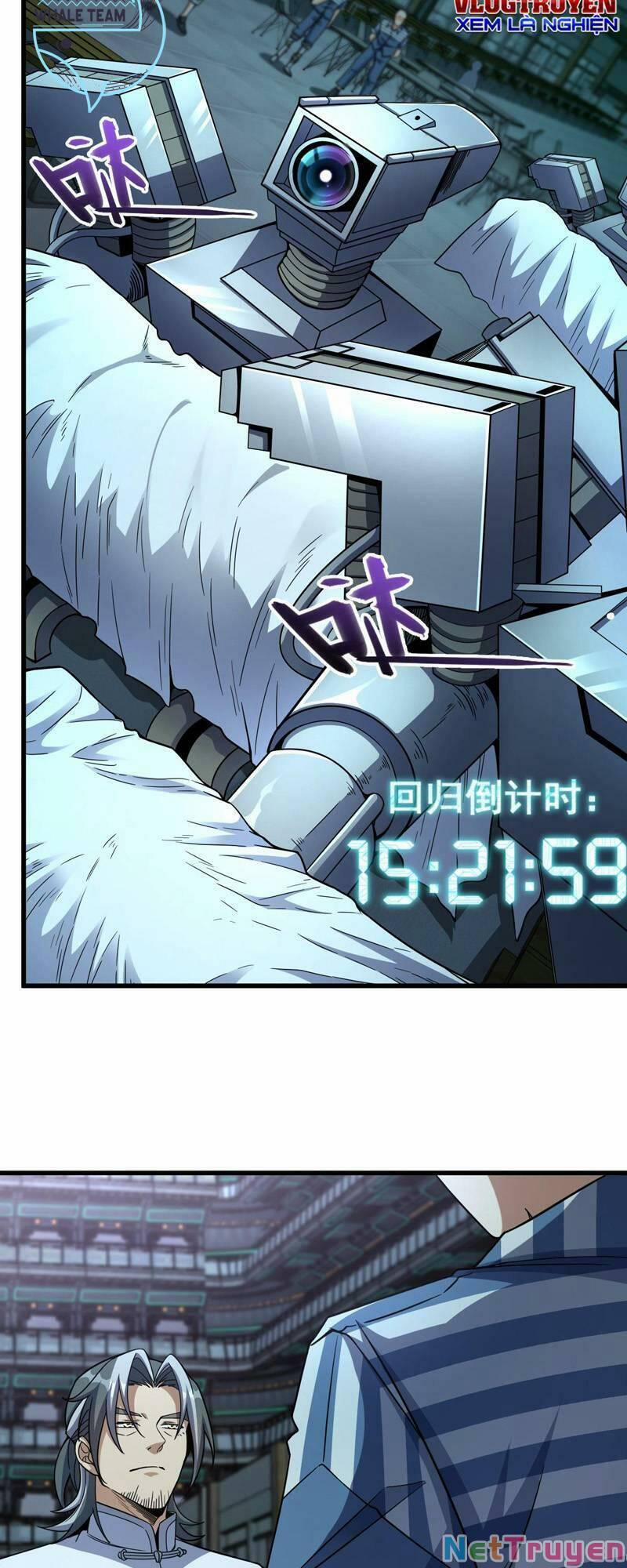 Mệnh Danh Thuật Của Bóng Tối 18 trang 24