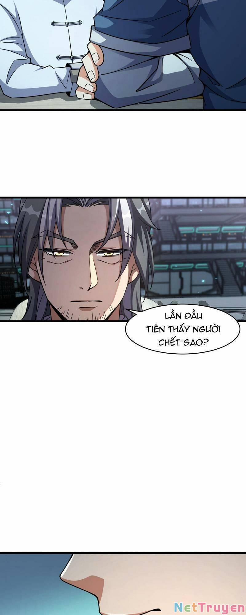 Mệnh Danh Thuật Của Bóng Tối 18 trang 25