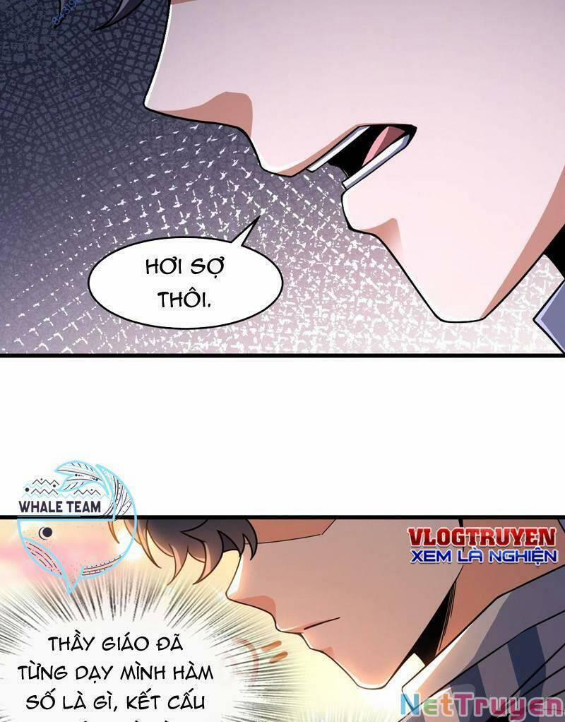 Mệnh Danh Thuật Của Bóng Tối 18 trang 27