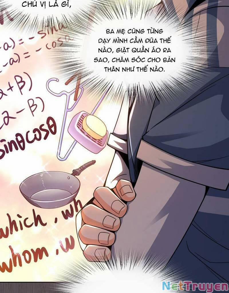 Mệnh Danh Thuật Của Bóng Tối 18 trang 28