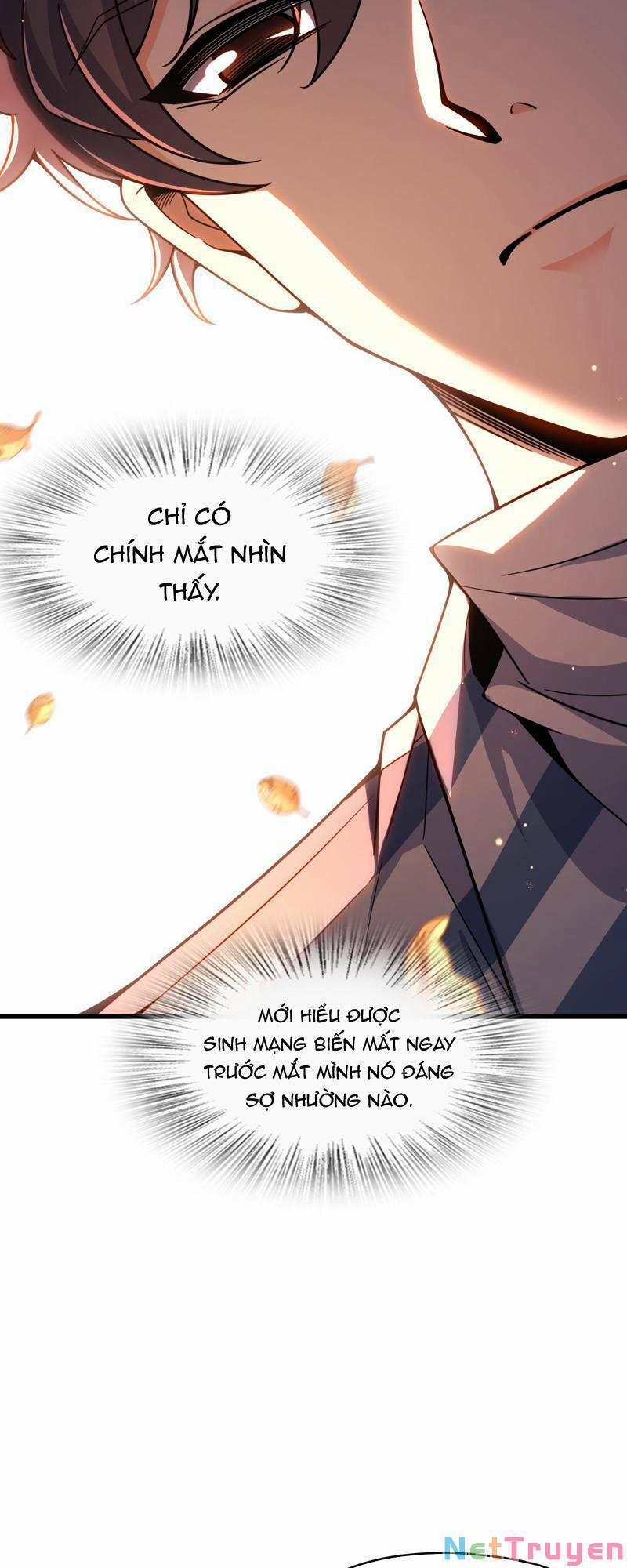 Mệnh Danh Thuật Của Bóng Tối 18 trang 30