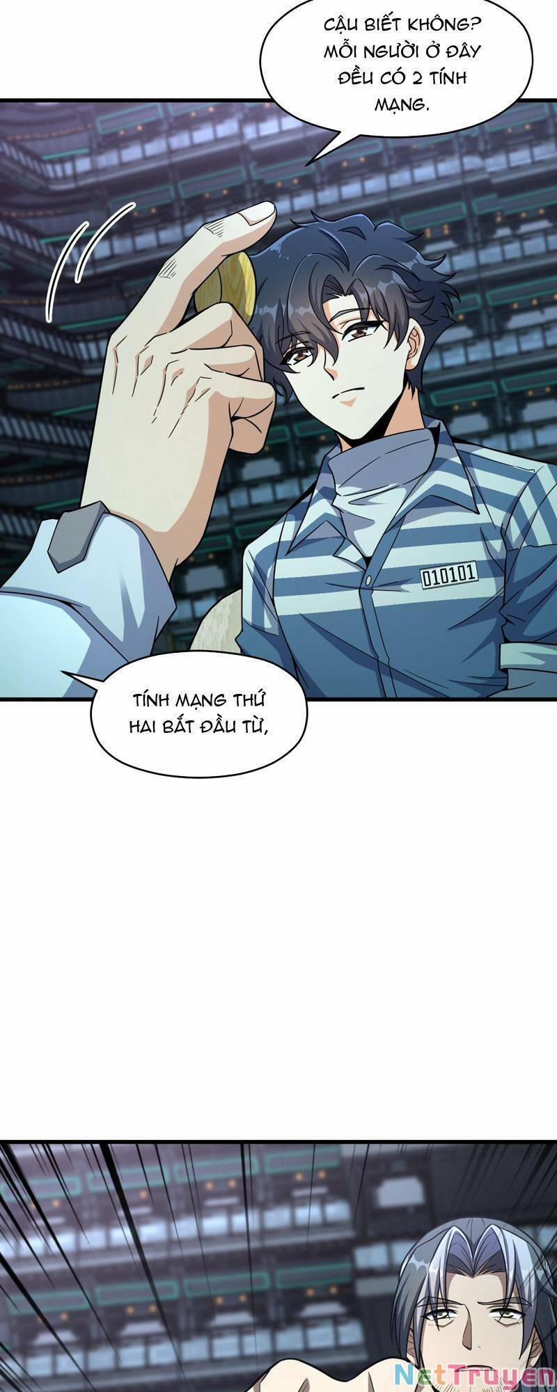 Mệnh Danh Thuật Của Bóng Tối 18 trang 31