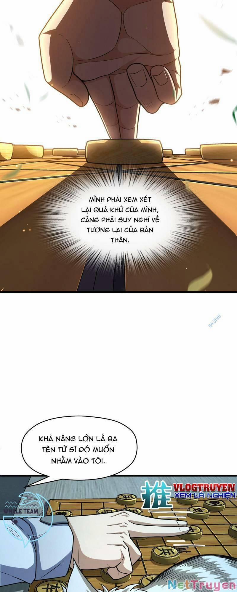 Mệnh Danh Thuật Của Bóng Tối 18 trang 35
