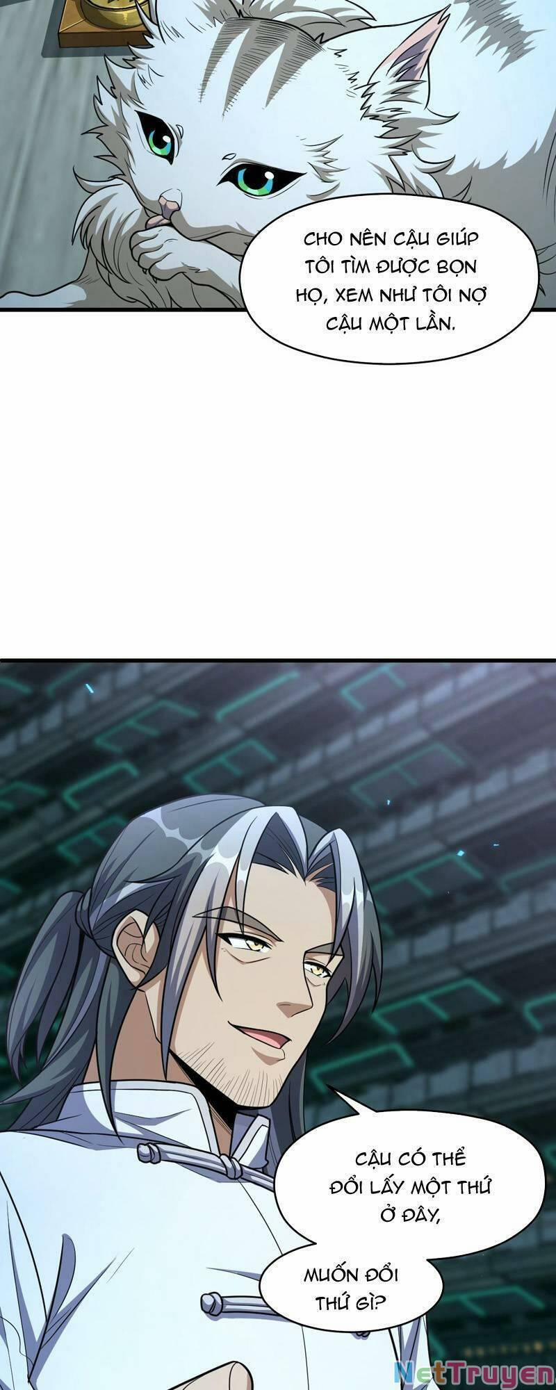 Mệnh Danh Thuật Của Bóng Tối 18 trang 36