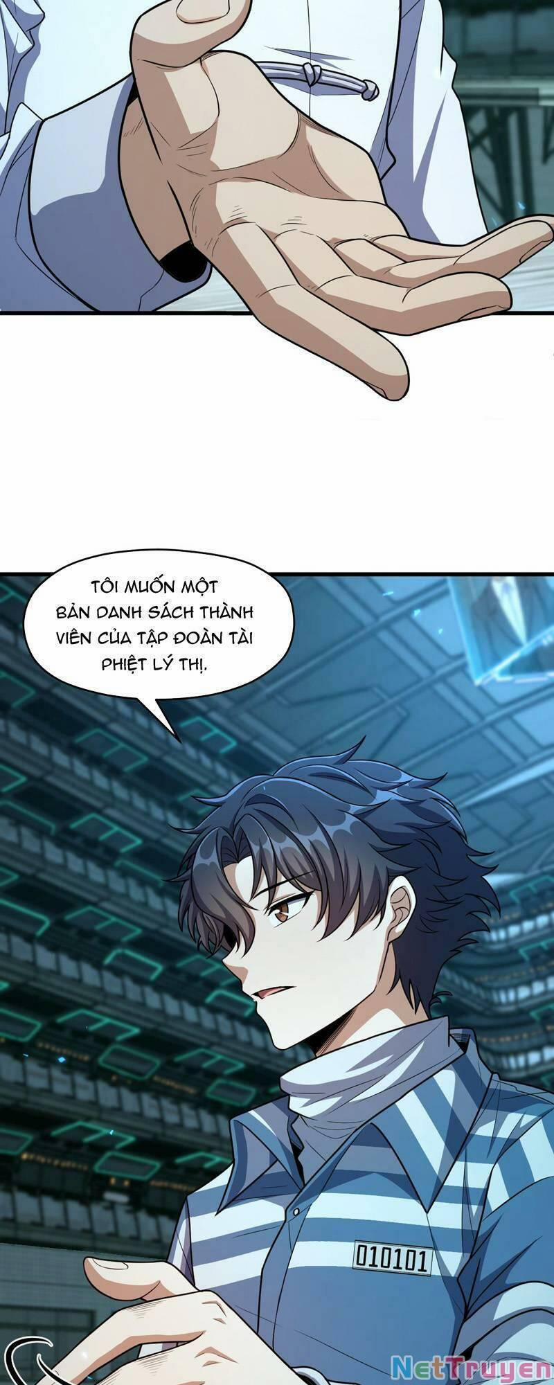 Mệnh Danh Thuật Của Bóng Tối 18 trang 37