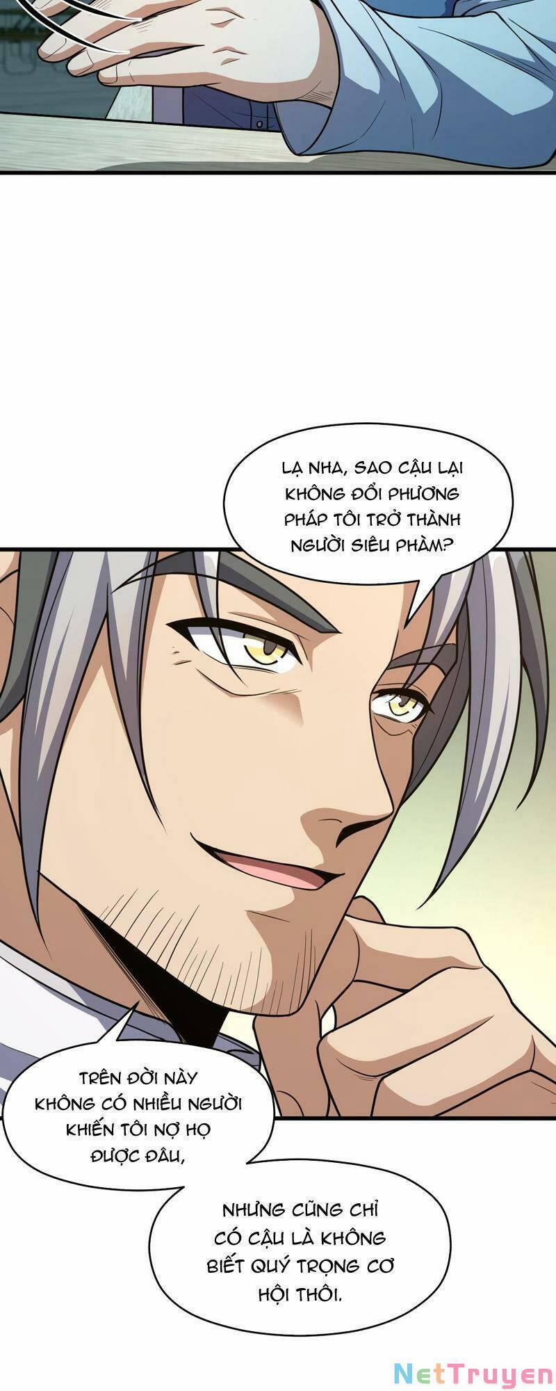 Mệnh Danh Thuật Của Bóng Tối 18 trang 38