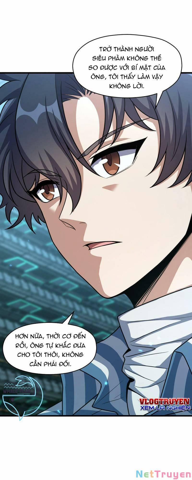 Mệnh Danh Thuật Của Bóng Tối 18 trang 39