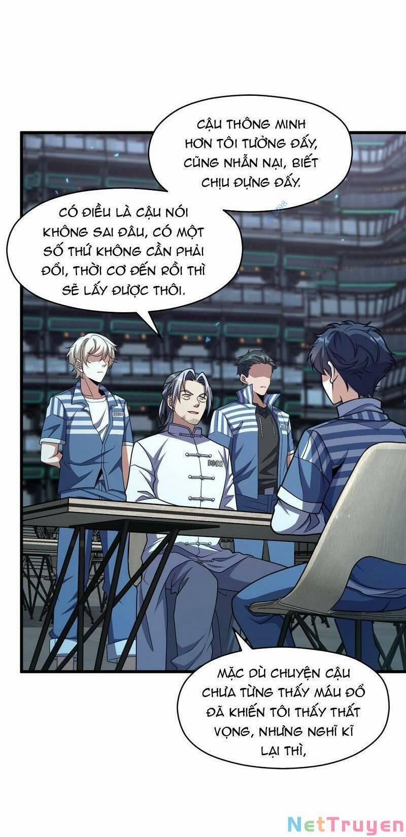 Mệnh Danh Thuật Của Bóng Tối 18 trang 41