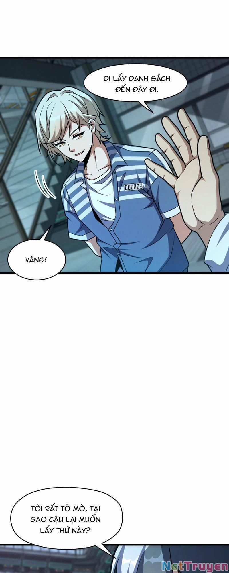 Mệnh Danh Thuật Của Bóng Tối 18 trang 43