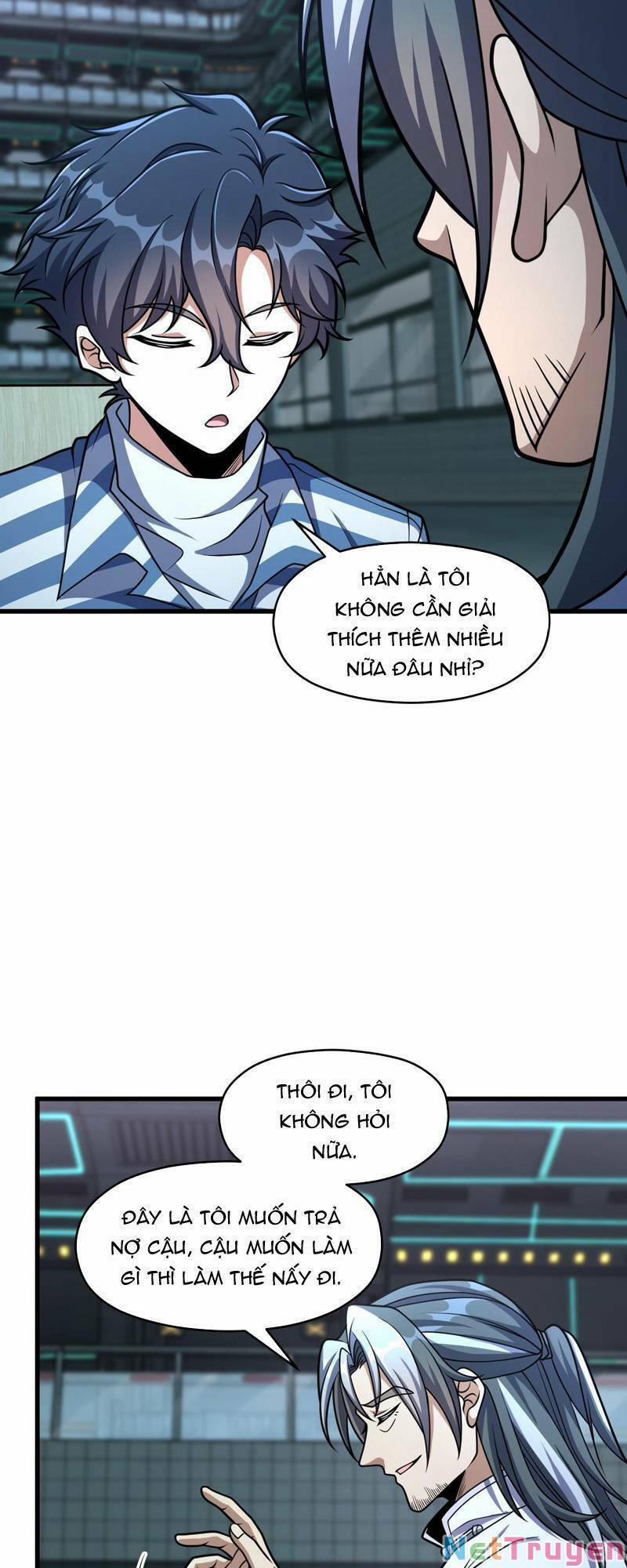 Mệnh Danh Thuật Của Bóng Tối 18 trang 44