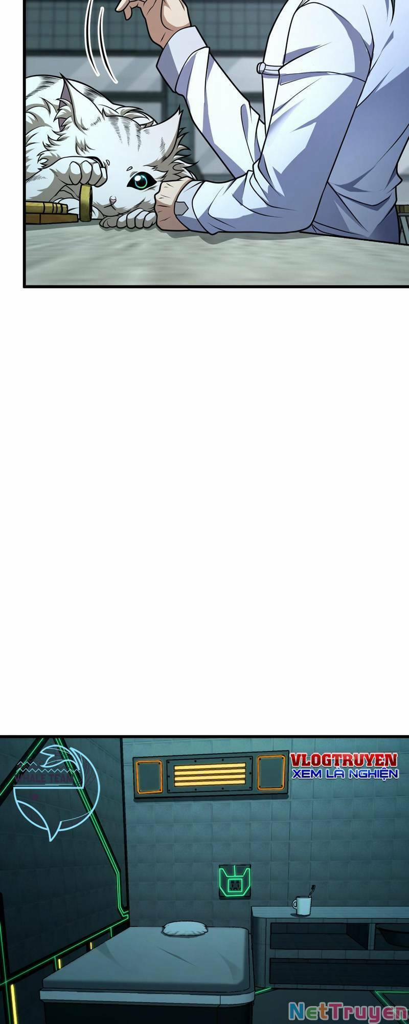 Mệnh Danh Thuật Của Bóng Tối 18 trang 45