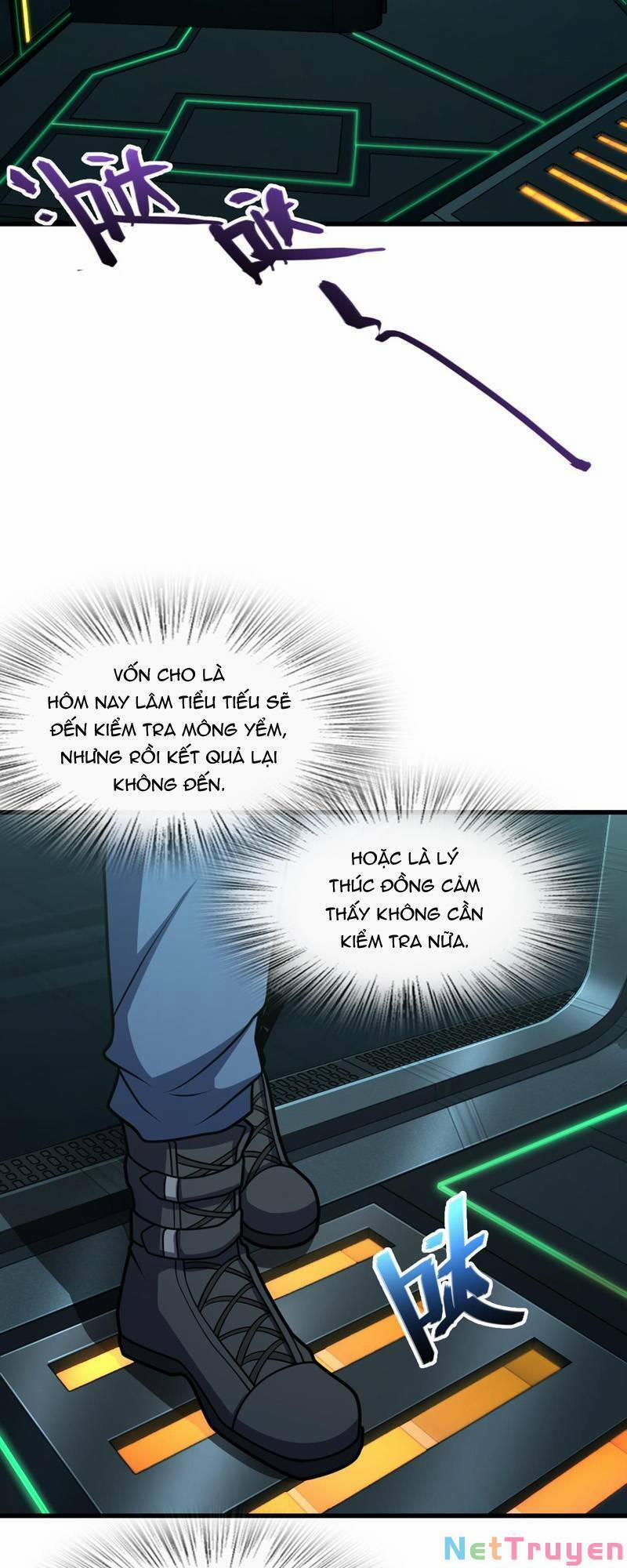 Mệnh Danh Thuật Của Bóng Tối 18 trang 46