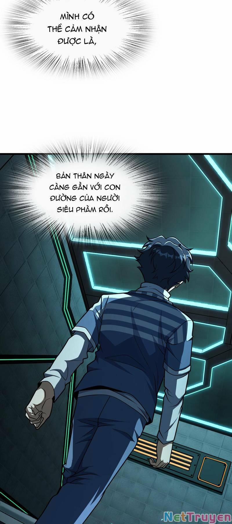 Mệnh Danh Thuật Của Bóng Tối 18 trang 47