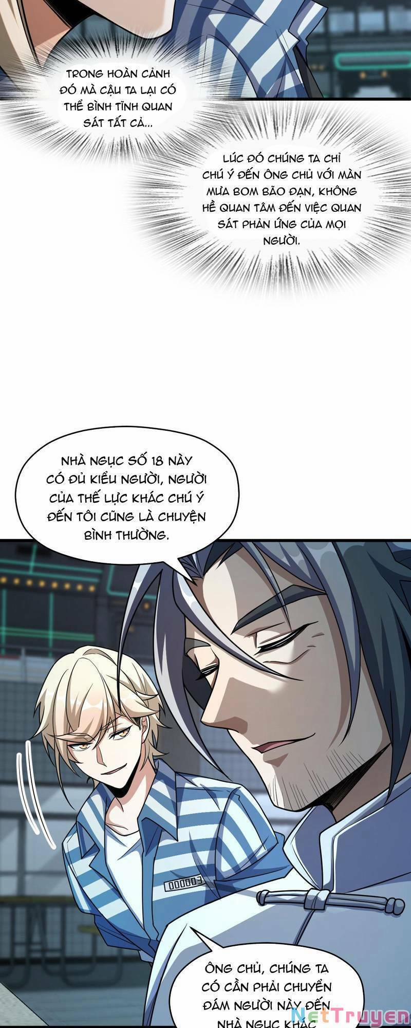 Mệnh Danh Thuật Của Bóng Tối 18 trang 5