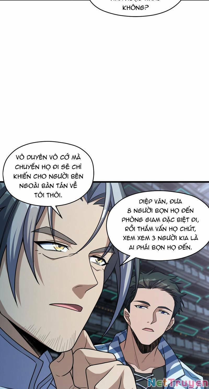 Mệnh Danh Thuật Của Bóng Tối 18 trang 6