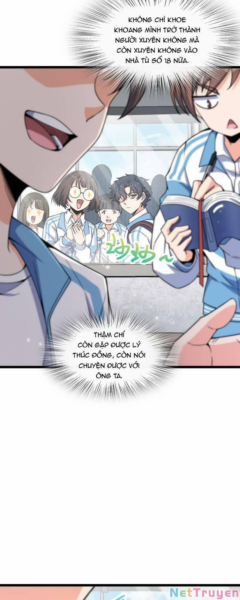 Mệnh Danh Thuật Của Bóng Tối 19 trang 11