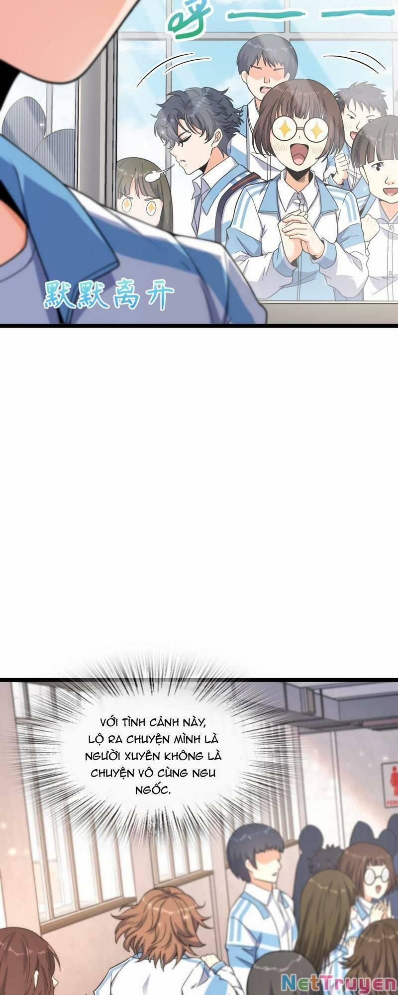 Mệnh Danh Thuật Của Bóng Tối 19 trang 12