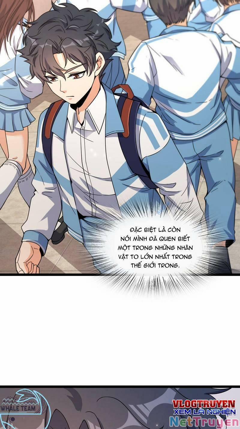 Mệnh Danh Thuật Của Bóng Tối 19 trang 13