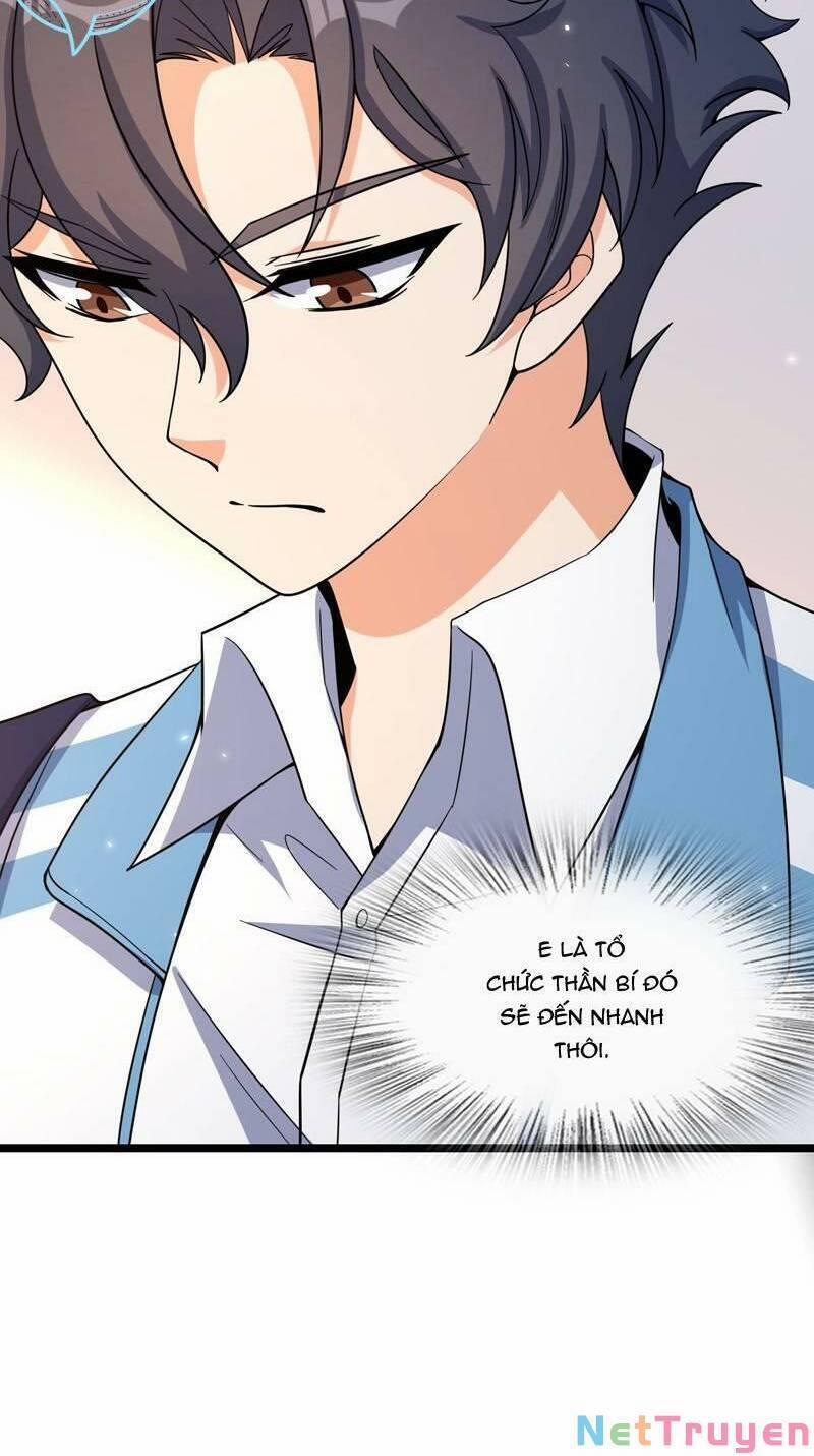 Mệnh Danh Thuật Của Bóng Tối 19 trang 14