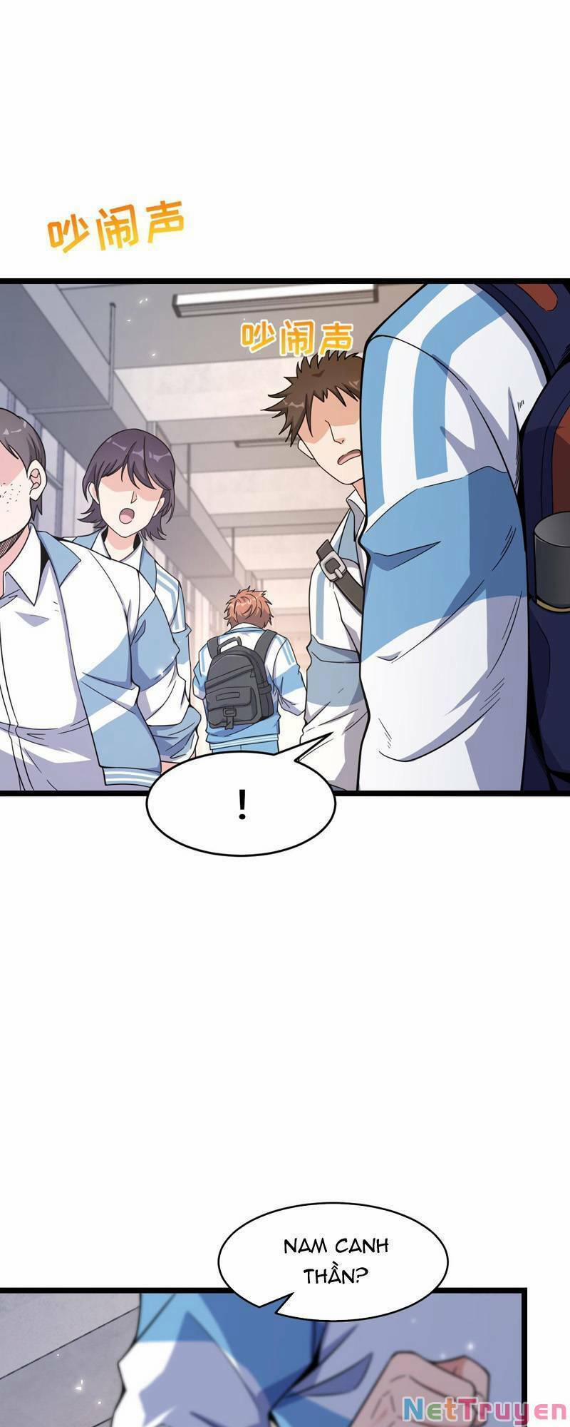 Mệnh Danh Thuật Của Bóng Tối 19 trang 15