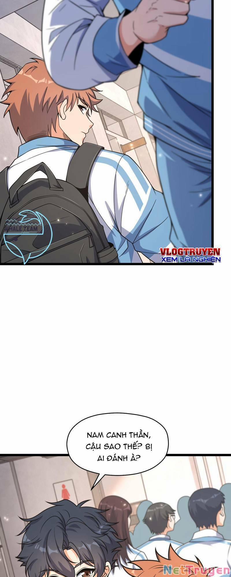 Mệnh Danh Thuật Của Bóng Tối 19 trang 16
