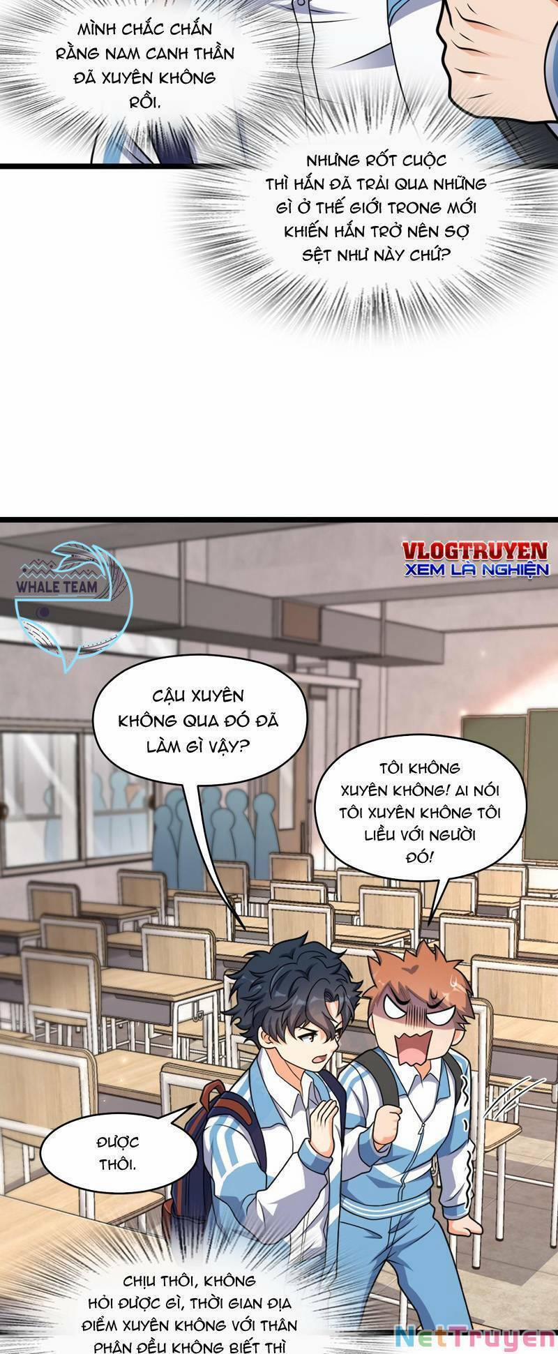 Mệnh Danh Thuật Của Bóng Tối 19 trang 19